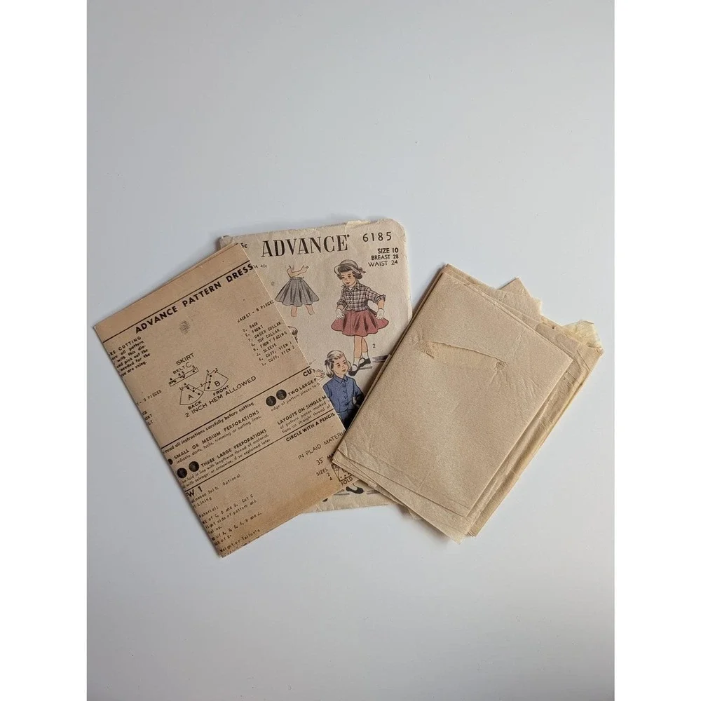 Advance Apparels vintage advance